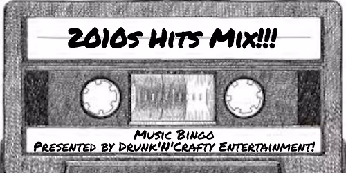 Music Bingo Night @ Madison's on Dowlen: 2010s Hits Edition!!!
