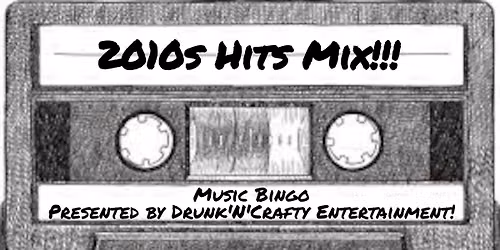 Music Bingo Night @ Madison's on Dowlen: 2010s Hits Edition!!!