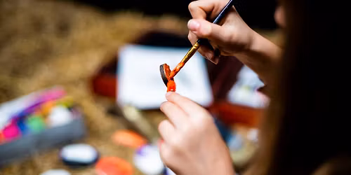 Christmas Pottery Painting Workshop