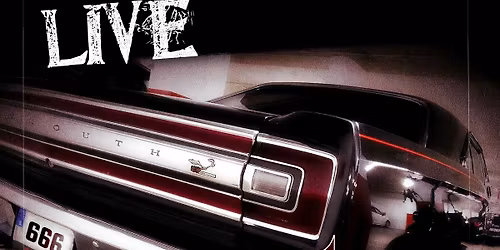 Night of the living Roadrunner! Atomic Spitfire +Petrolbreath(FIN)