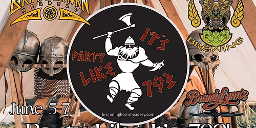 Party Like It's 793 SATURDAY day pass 6\/6\/25