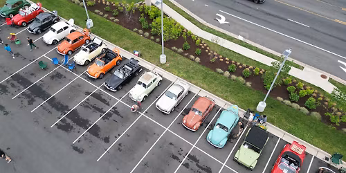 (short) Club Cruise to Lindsay Manassas Fr\u00fchlingsfest