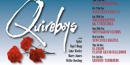 Quireboys