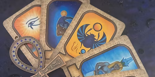 Auset Egyptian Temple Divination workshop