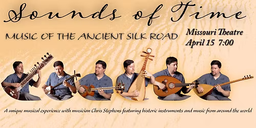 Sounds of Time: Historic Music of Asia