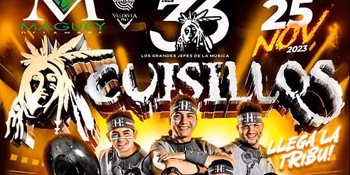 Banda Cuisillos at Sacramento Hard Rock Hotel and Casino