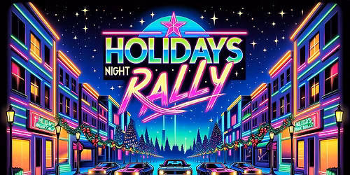 Holiday Night Rally