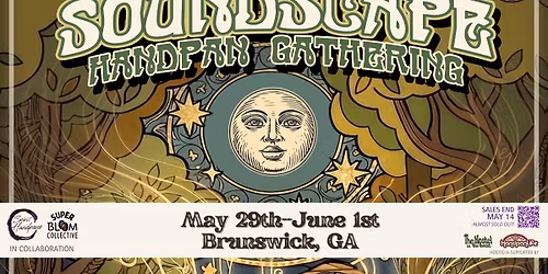 Soundscape Handpan Gathering 2026