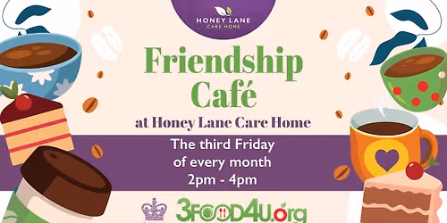 Friendship Caf\u00e9