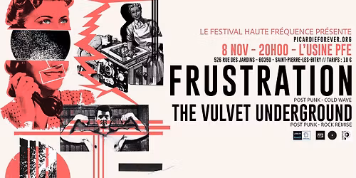 Haute Fr\u00e9quence PFE\/URBAN BOAT