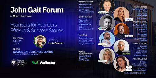 John Galt Forum \/\/ GOLDEN GATE NETWORKING
