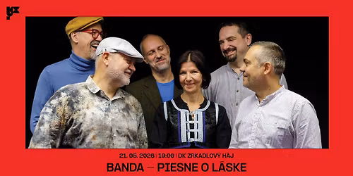 BANDA - PIESNE O L\u00c1SKE