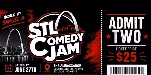STL Comedy Jam\u2122