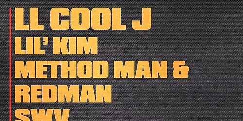 Rock The Bells: LL Cool J  Lil Kim  Method Man & Redman