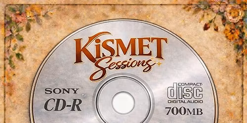 Kismet Sessions - Vol2 - The Gold Cut