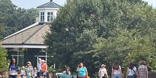 FBBG Funded FREE DAY at Boerner Botanical Gardens