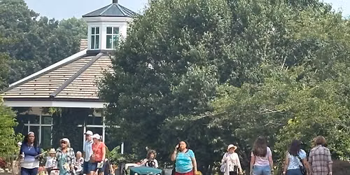FBBG Funded FREE DAY at Boerner Botanical Gardens