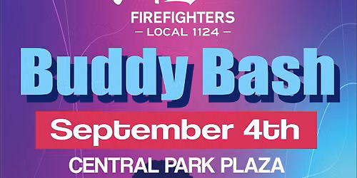 2nd Annual Valparaiso Firefighters Buddy Bash