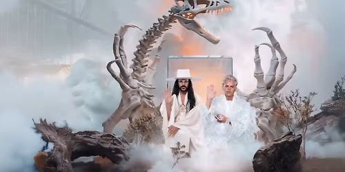 Empire Of The Sun, Polo &amp; Pan, Midnight Generation in Miami