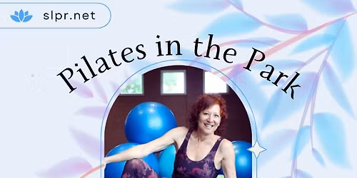 PILATES in the PARK with SHIRLEY