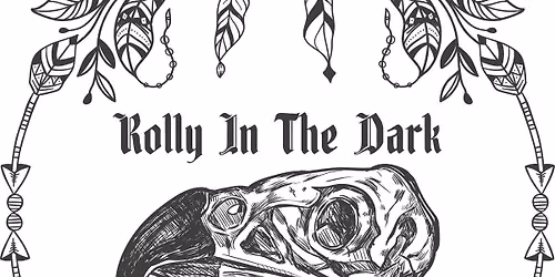 ROLLY IN THE DARK (AT) \/ THE ONLY STREETLAMP (AT)