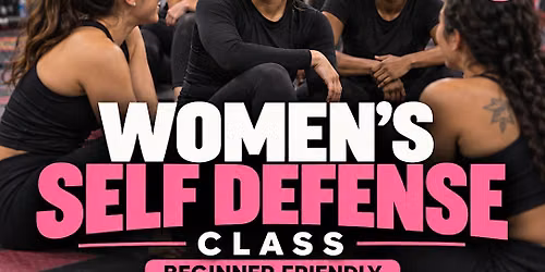 Women's Self Defense Class