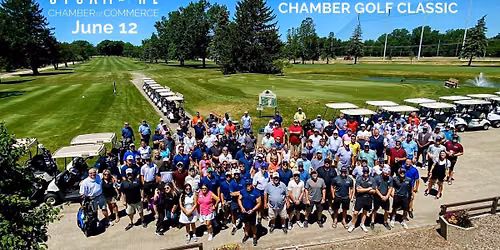79th Annual Chamber Golf Classic Presented by Studio MWR | Midwest Remodel & Co.