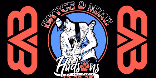 Bryce Allyn Duo Live @ Hudsons