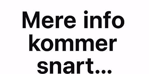 Noget stort er p\u00e5 vej\u2026