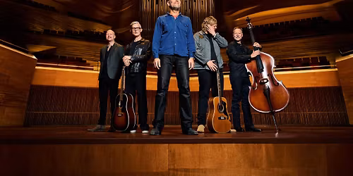 Magtens Korridorer - Akustisk turn\u00e9