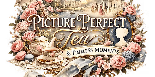 Picture Perfect Tea & Timless Moments
