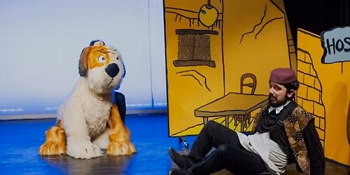 MAXIPES FÍK - Host: Divadlo Rozmanitostí v DVD Litvínov