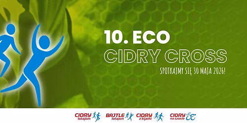 X Eco Cidry Cross - Dychej na Ksi\u0119\u017cej G\u00f3rze