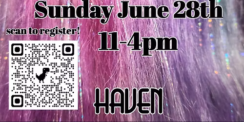 Summer Sparkle Faerie Hair!!