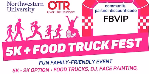 Disability Awareness 5K & Food Truck Fest