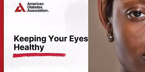 Keeping Your Eyes Healthy - Horry County Extension Office