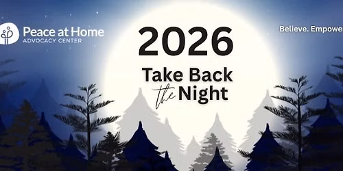 2026 Take Back the Night