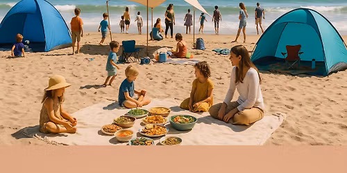 The Homeschool & Unschool Village Friendsgiving