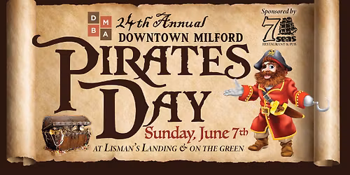 24th Annual Pirates Day