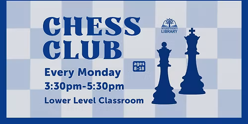 \u265f Petoskey Chess Club \u265f