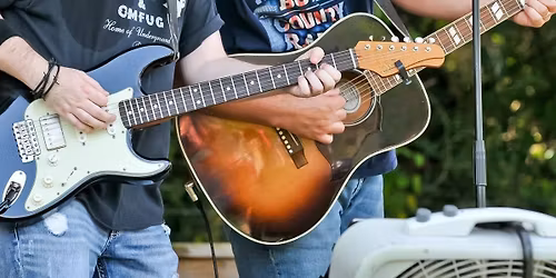 RF DUO at Hill City Pub