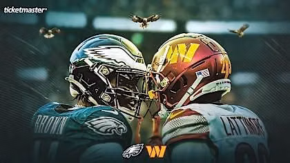Eagles vs. Commanders @5280 Burger Bar