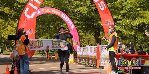 Brooklyn Mother's Day Half Marathon, 10K & 5K Run Fest