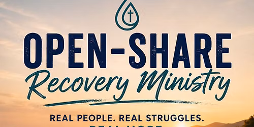 Open-Share Recovery Ministry