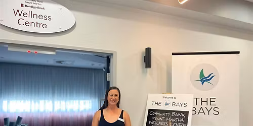 Mat Pilates (Traditional Method) with Alana