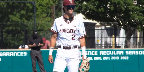 Parking Southern Jaguars at Texas State Bobcats Mens Basketball