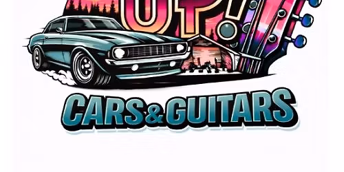 Sonic Honey at UP! Cars & Guitars