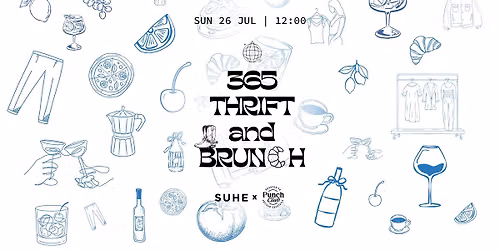 365 THRIFT AND BRUNCH @SUHE