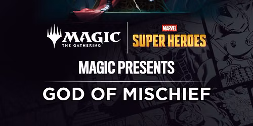 MTG: Commander- Loki God of Mischief Event
