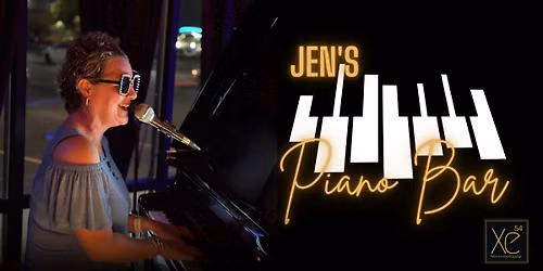 Jen's Piano Bar @ Xe54
